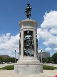 chicago bronzeville victory monument a chicago