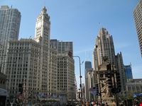 chicago magnificent mile a chicago