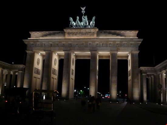 Brandenburger Tor Berlin  
