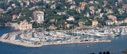Il porto di Rapallo