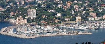 Il porto di Rapallo