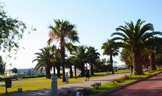 lungomare  centro
