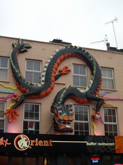 Camden Town  London  