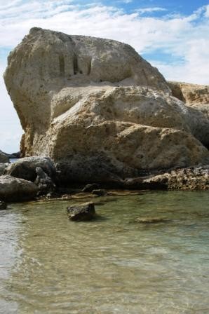 Il mare di Ponza