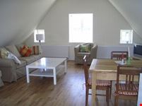 rostock wohnzimmer ferienwohnung 8