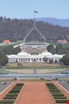 Museum of Australian Democracy at Old Parliament House