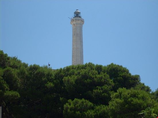  Il faro di Santa Maria di Leuca  