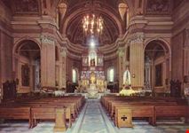 Interno della Chiesa parrocchiale