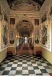 Rocca Meli Lupi, la Galleria dei Poeti