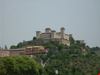 Vista del borgo