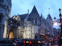 The Royal Court of Justice