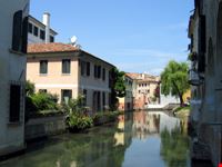 Un canale di Treviso