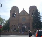cathedral basilica of saint francis of assisi santa fe cathedral basilica of saint francis of assisi santa fe