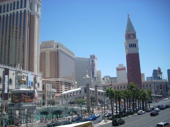 Las Vegas  