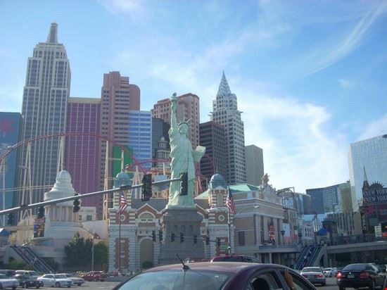  Las Vegas  
