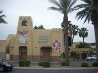 Downtown Area