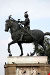 statua equestre