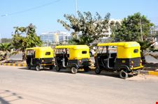 taxi bangalore
