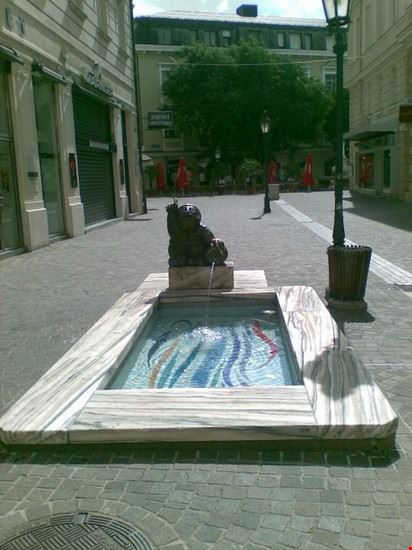 Centro storico Klagenfurt  