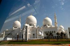 moschea abu dhabi