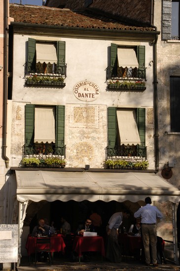 all'insegna del buon mangiare