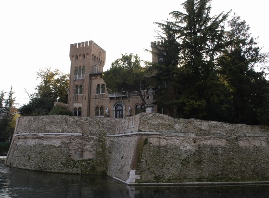 villa