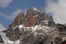 cime dolomitiche