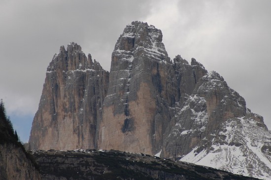 la tre cime