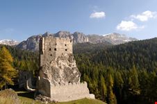 il castello di Andraz