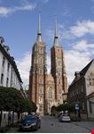 wroclaw wroclaw cathedral