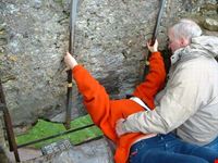 cork the blarney stone