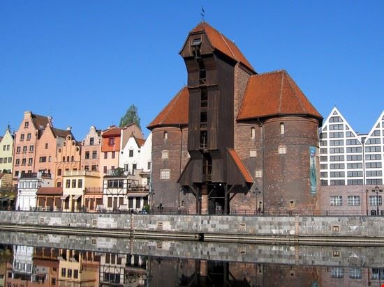 Gru sul Porto