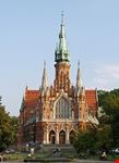cracow st joseph  s church