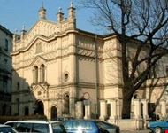 cracow the tempel synagogue