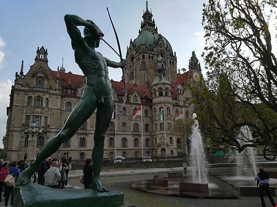 Hannover  Hannover   