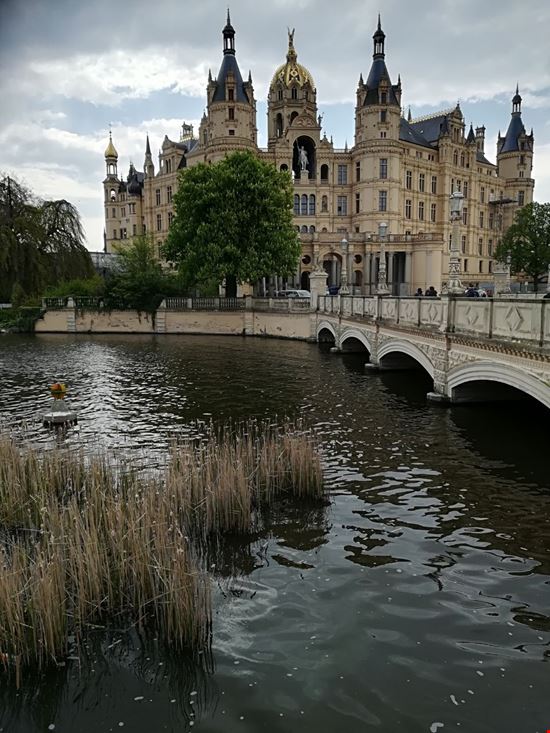 Castello Schwerin  Castello Schwerin  