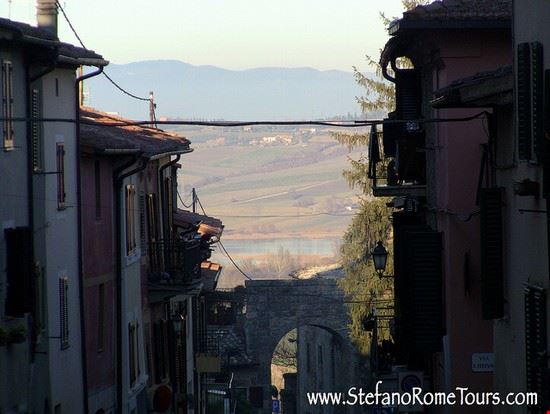  Chiusi RomeCabs - Creative Commons RomeCabs