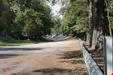 monza alte rennstrecke in monza