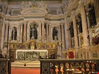 Cappella del Tesoro di San Gennaro a Napoli