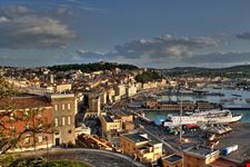 ancona panorama von ancona