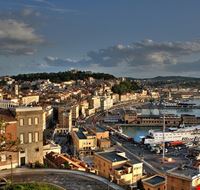 ancona panorama von ancona ancona panorama von ancona