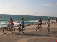 tel aviv bike tour