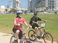 tel aviv bike tour
