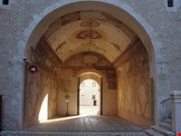 spoleto festung albornoz