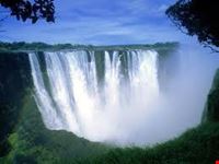 Majestic Victoria Falls