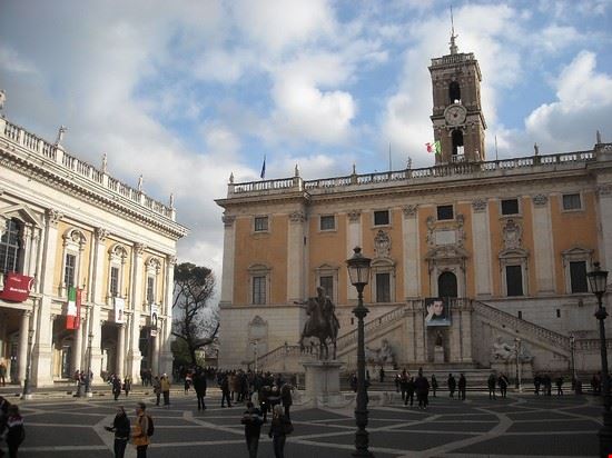Campidoglio - ale3andro - ale3andro - Creative Commons