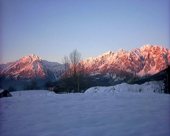 tramonto