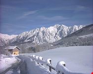 verso il monte cavallo