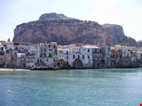 Panorama di Cefalù