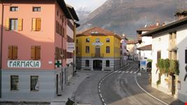 la piazza principale